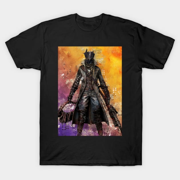 Bloodborne T-Shirt by Durro